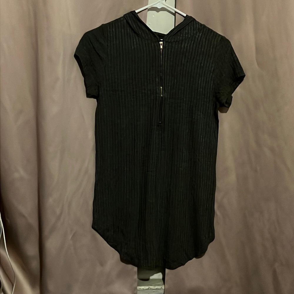 Beach gray cover top 🏝️